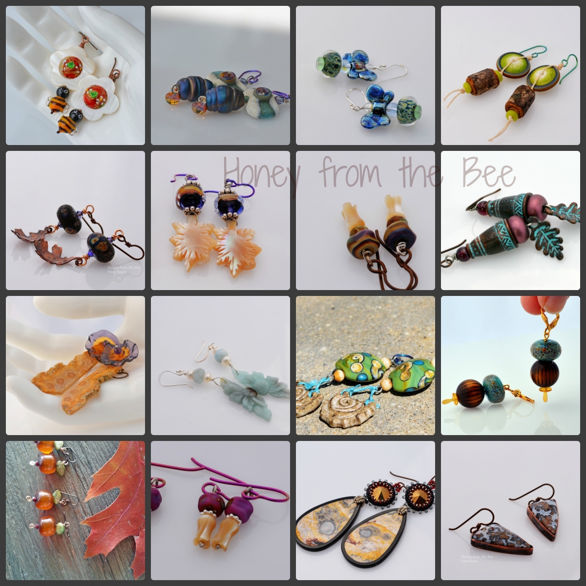 Artisan Earrings