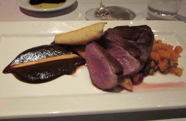 Duck breast, Taste, Plymouth, CA