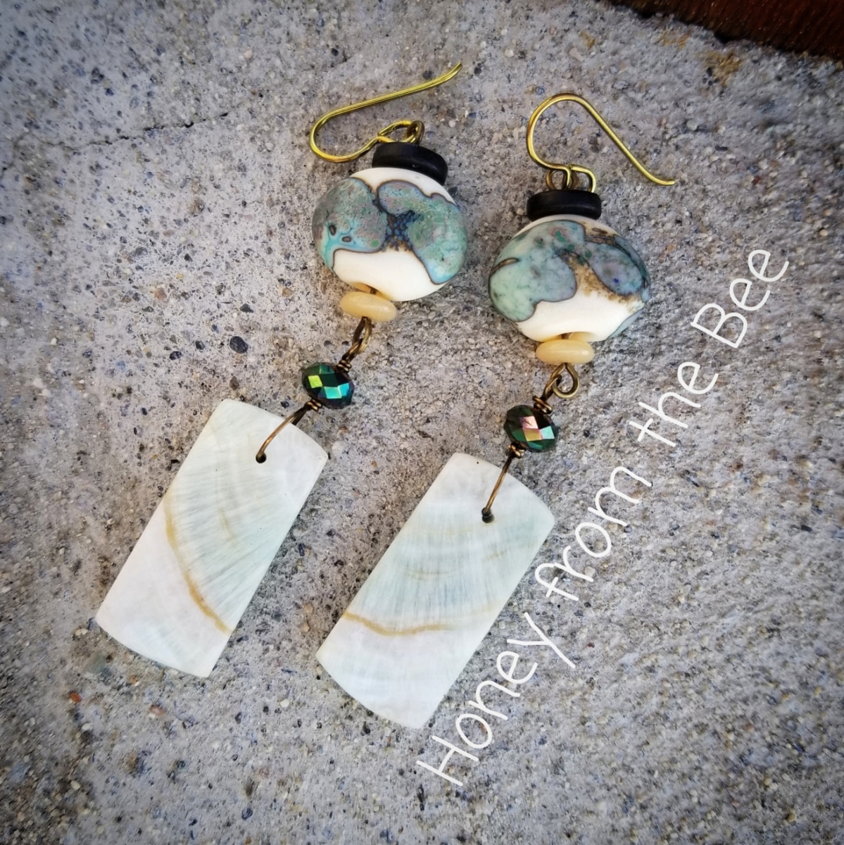 artisan earrings