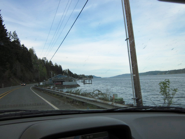 Hood Canal, Washington