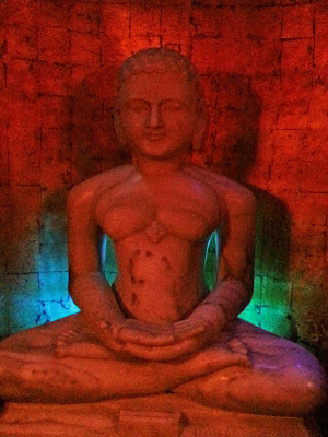 Lord Mahavir, Foundation Room, Vegas