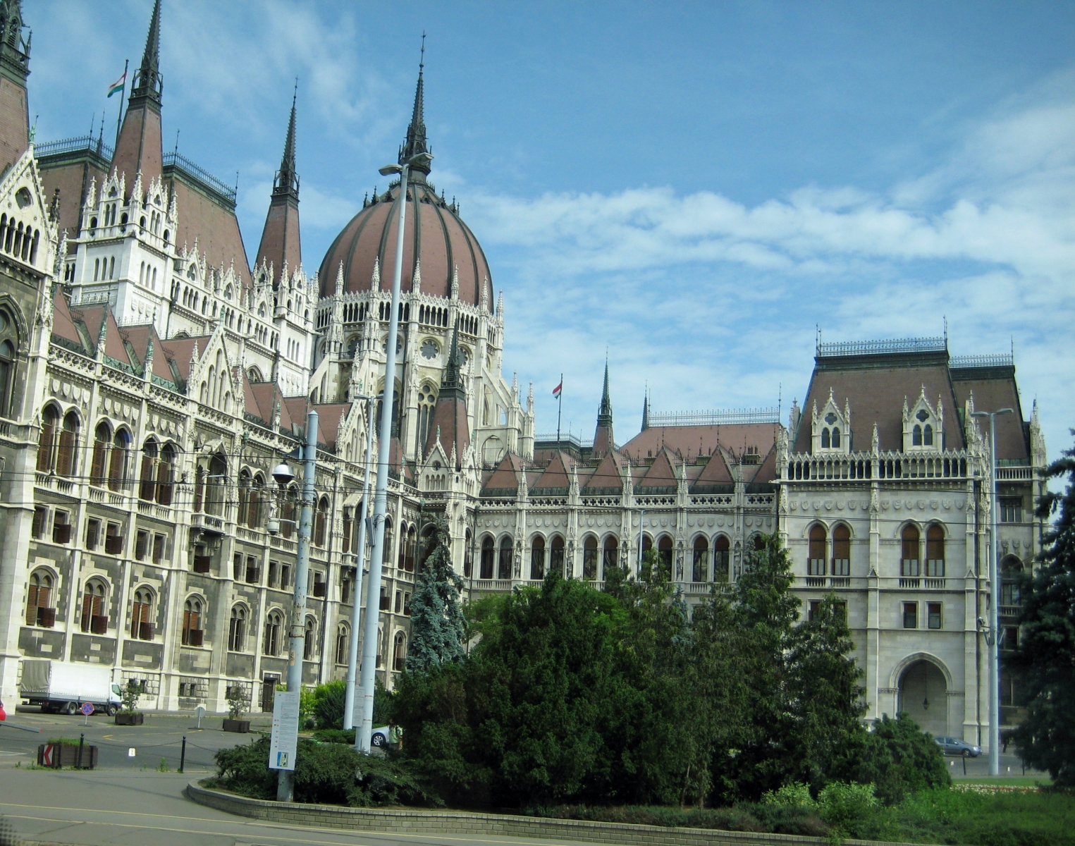 Parliament Building, Budapest, Hungary