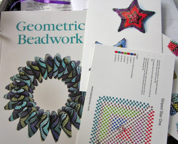 Geometric Beadwork