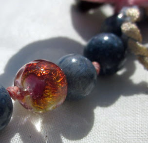 Radiant Mind lampwork