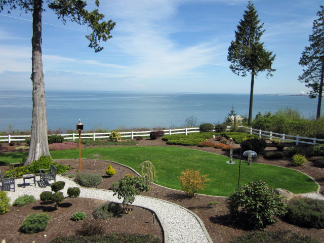 Strait of Juan de Fuca, Washington