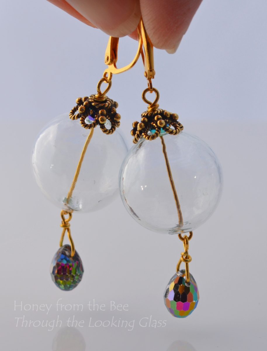 Chandelier Earrings