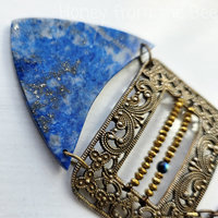 Lapis Lazuli pendant