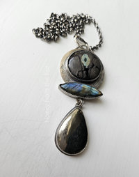 Artisan Jewelry inspired by U.S. National Park: Yosemite